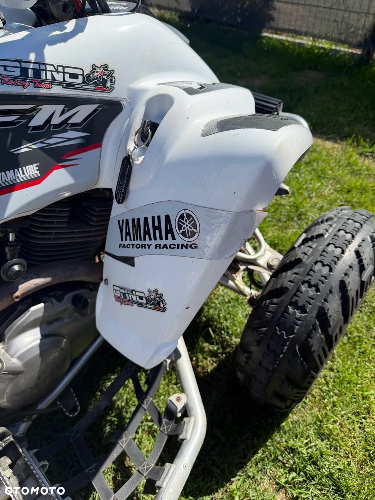 Yamaha Raptor - 6
