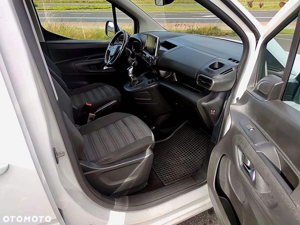 Opel Combo - 9