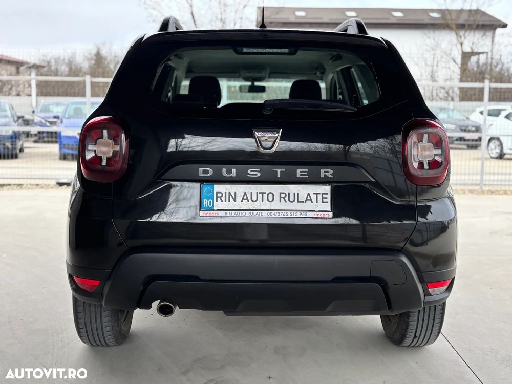 Dacia Duster 1.5 Blue dCi 4WD Comfort - 10