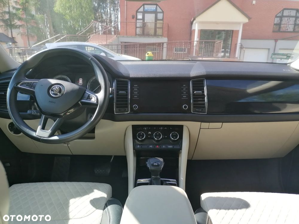 Skoda Kodiaq 1.5 TSI ACT 4x2 Style DSG - 4