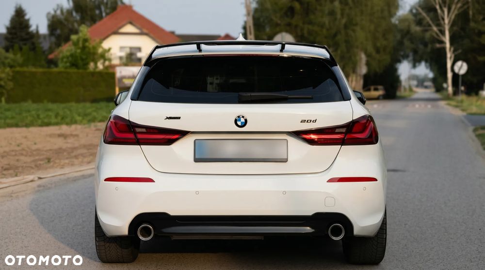 BMW Seria 1 120d xDrive - 5