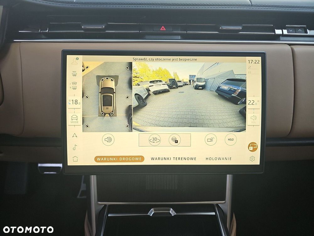 Land Rover Range Rover 3.0 D AB - 26