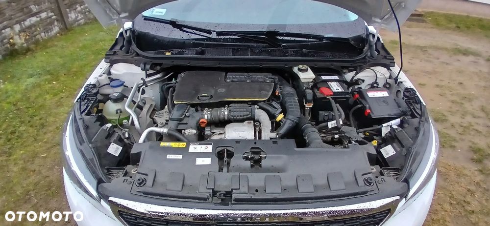 Peugeot 308 1.6 BlueHDi Active S&S - 19