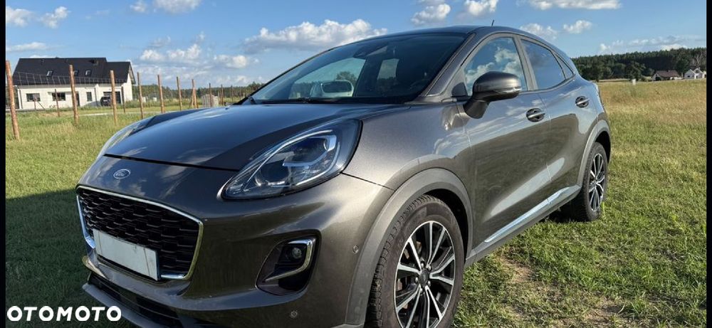 Ford Puma 1.0 EcoBoost Hybrid TITANIUM - 31
