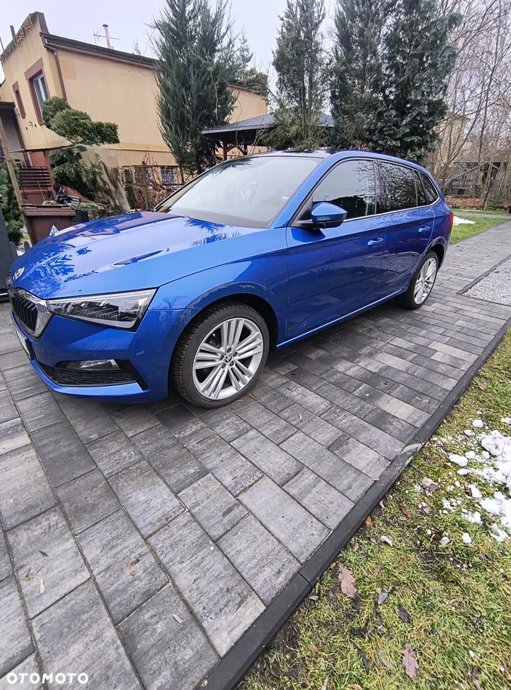 Skoda Scala 1.5 TSI Style - 6