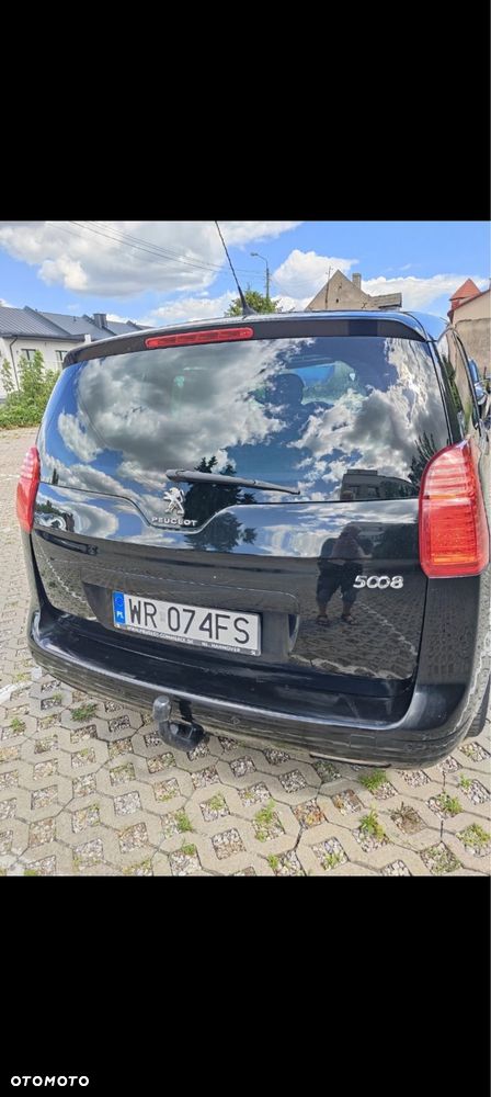 Peugeot 5008 - 4