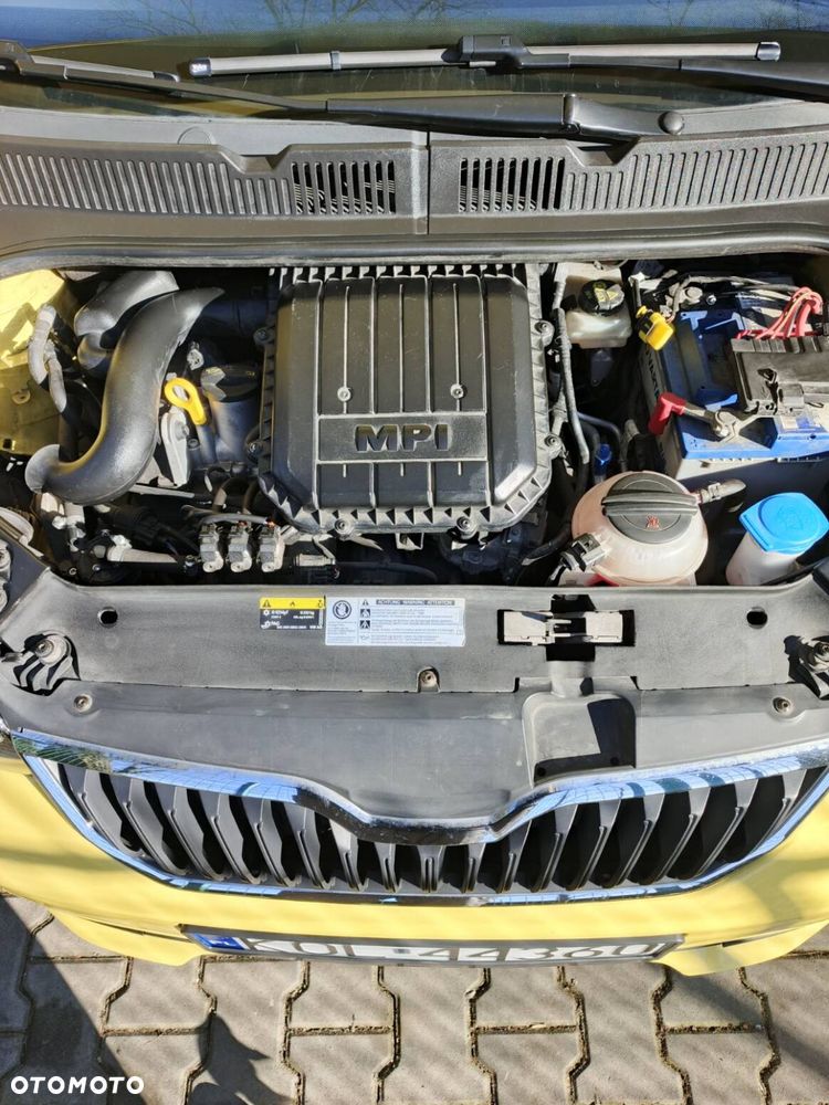 Skoda Citigo 1.0 Ambition - 4