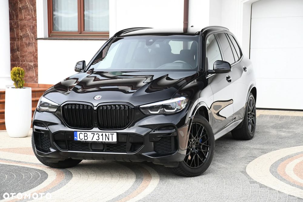 BMW X5 xDrive30d mHEV sport - 4