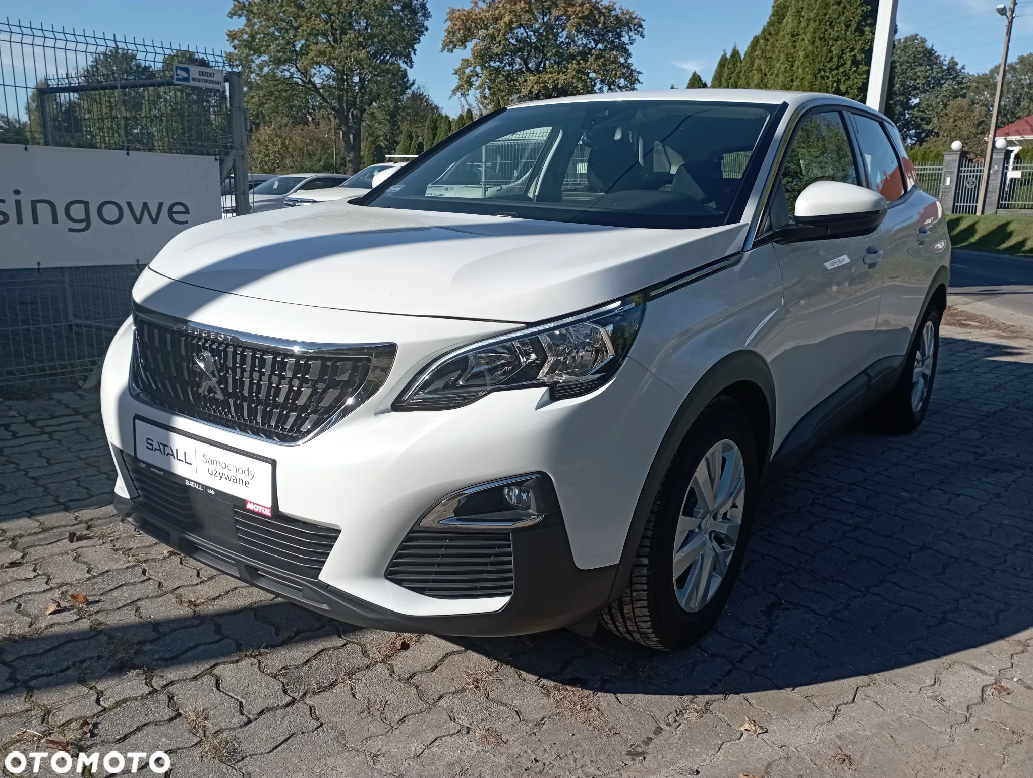 Peugeot 3008 1.2 PureTech Active S&S - 2