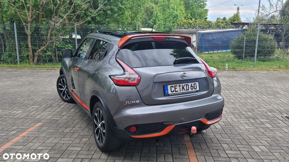 Nissan Juke 1.2 DIG-T N-Way+ - 5
