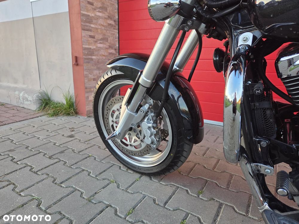 Kawasaki VN - 18