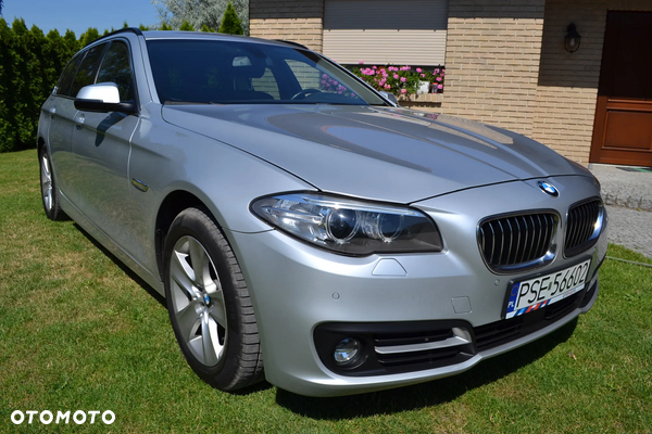 BMW Seria 5 520d