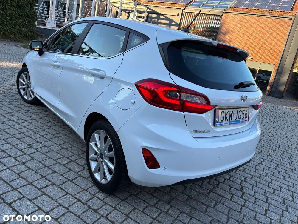 Ford Fiesta 1.0 EcoBoost S&S COOL&CONNECT - 3