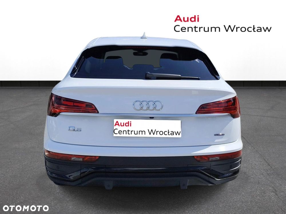 Audi Q5 Sportback 40 TDI mHEV Quattro Advanced S tronic - 9