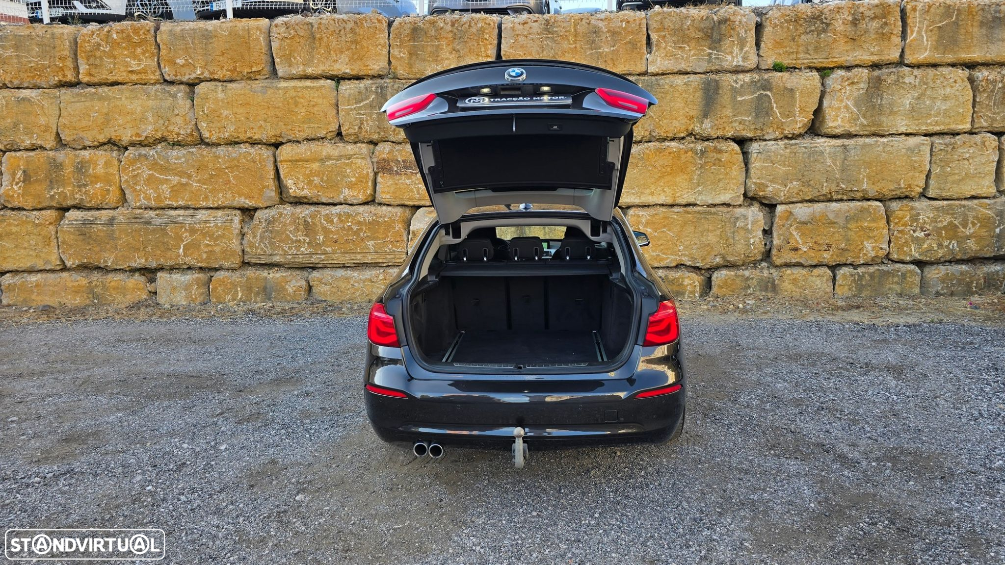 BMW 320 Gran Turismo - 44