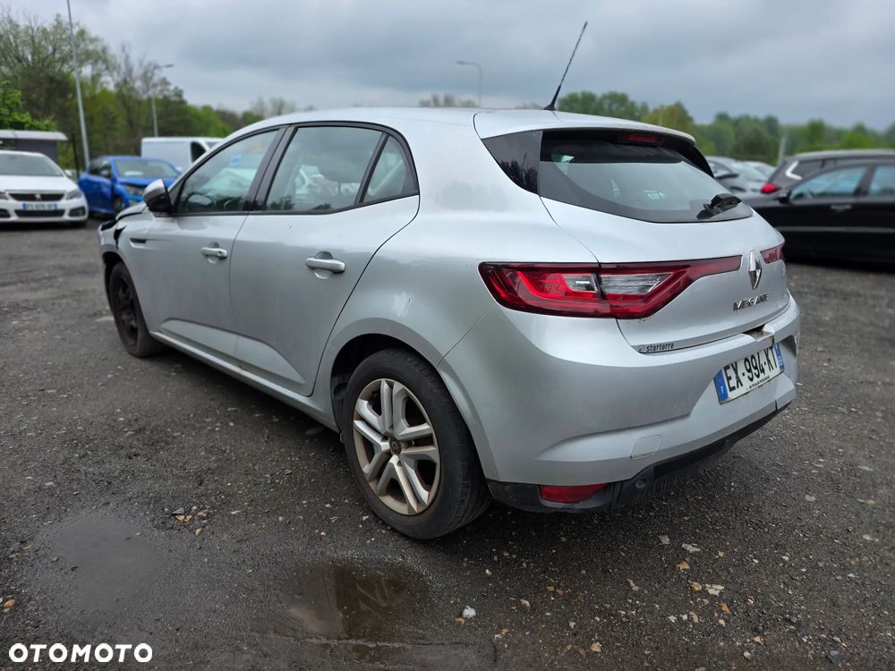Renault Megane 1.2 Energy TCe Zen