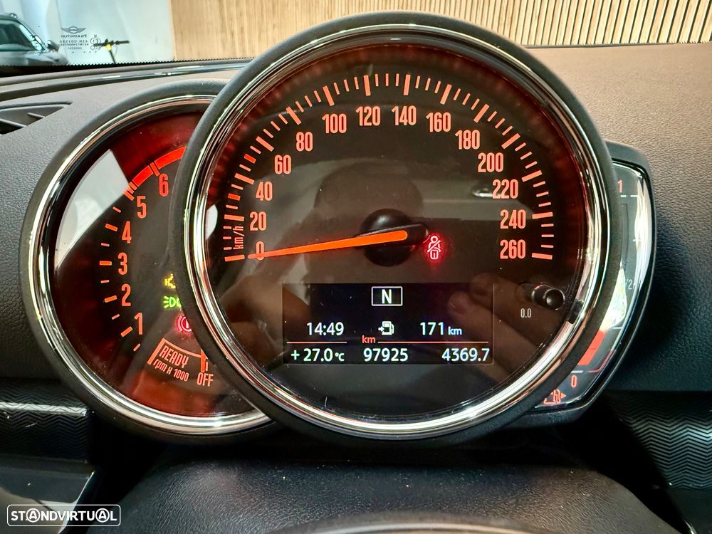 MINI Clubman One D - 6