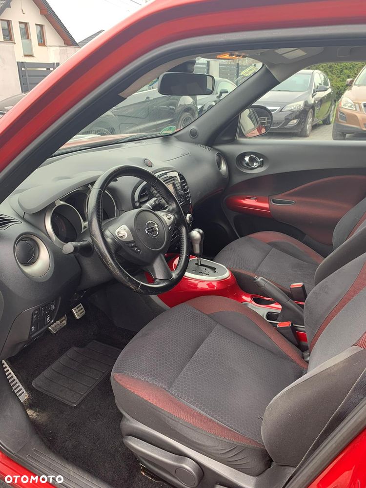 Nissan Juke - 13