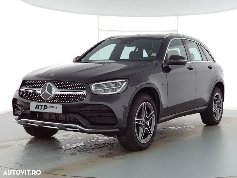Mercedes-Benz GLC 300 de 4MATIC - 1