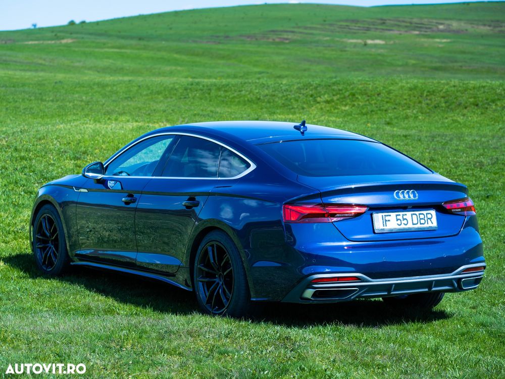 Audi A5 ack 2.0 30 TDI S tronic MHEV Advanced - 7