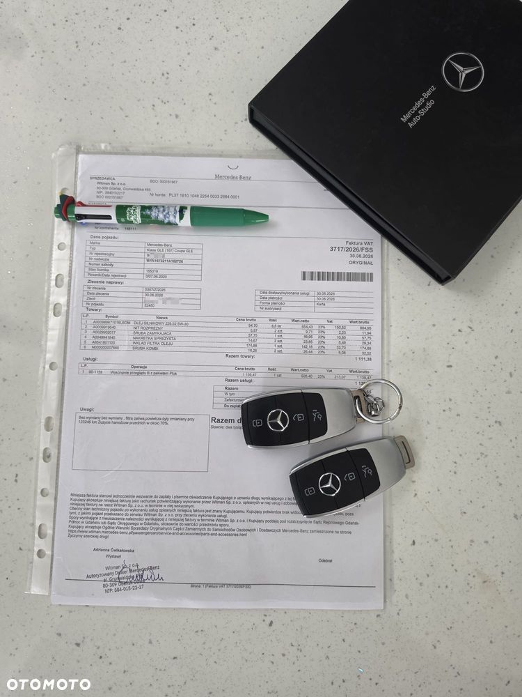 Mercedes-Benz GLE 350 d 4-Matic Premium Plus - 5