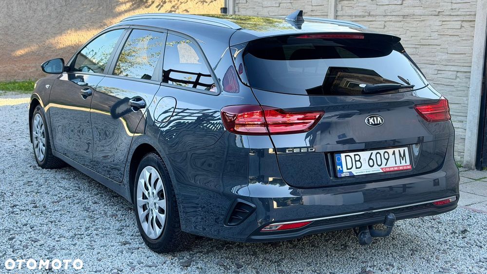 Kia Ceed 1.4 T-GDI OPF Platinum Edition - 9