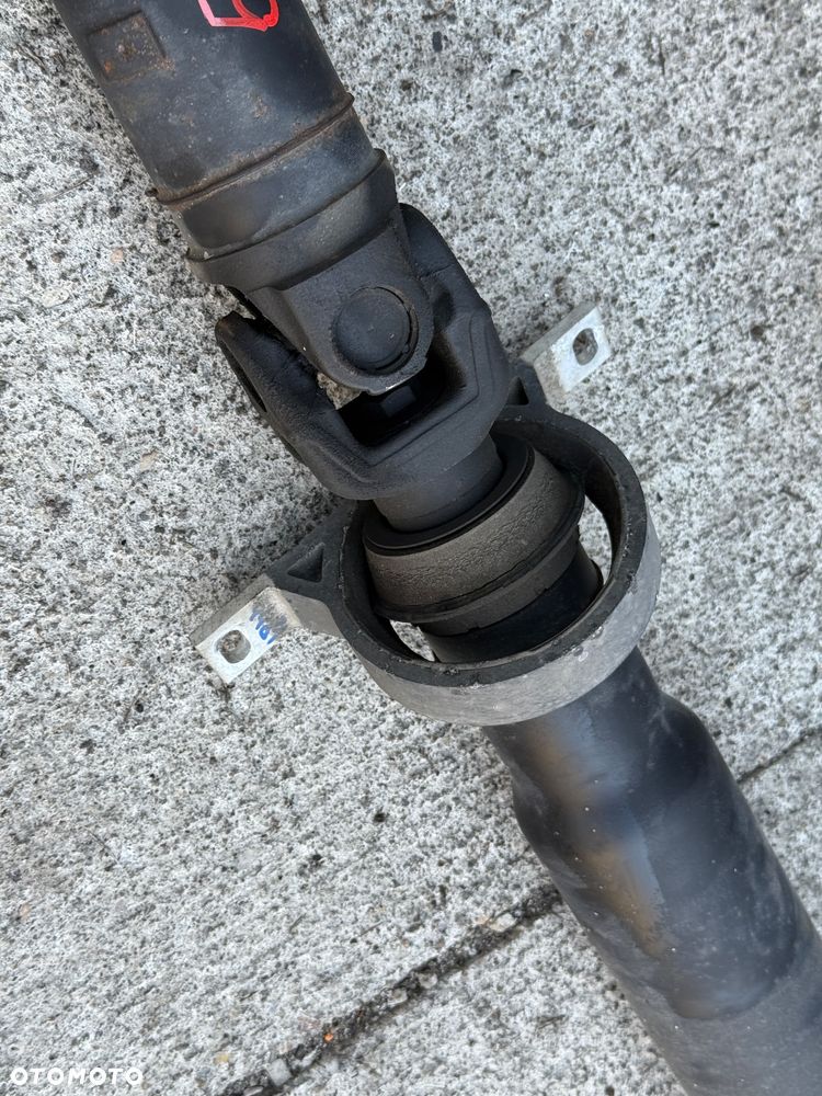 Wał napędowy BMW x3 3.0d M57N2 lift 306D3 automat 3414709 - 4