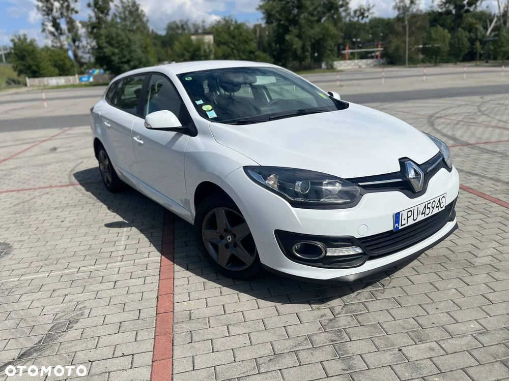 Renault Megane dCi 95 FAP Paris - 1