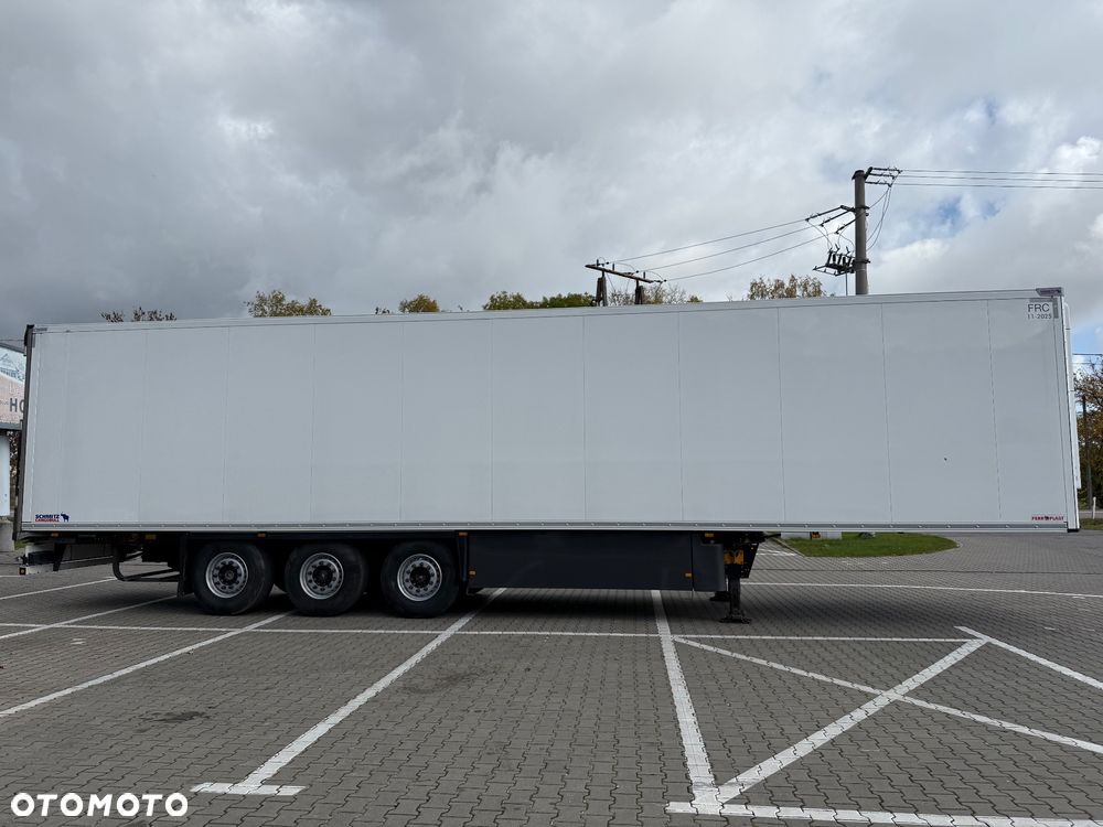 Schmitz Cargobull Thermo King SLXI300 * Ściana 7 cm - 6