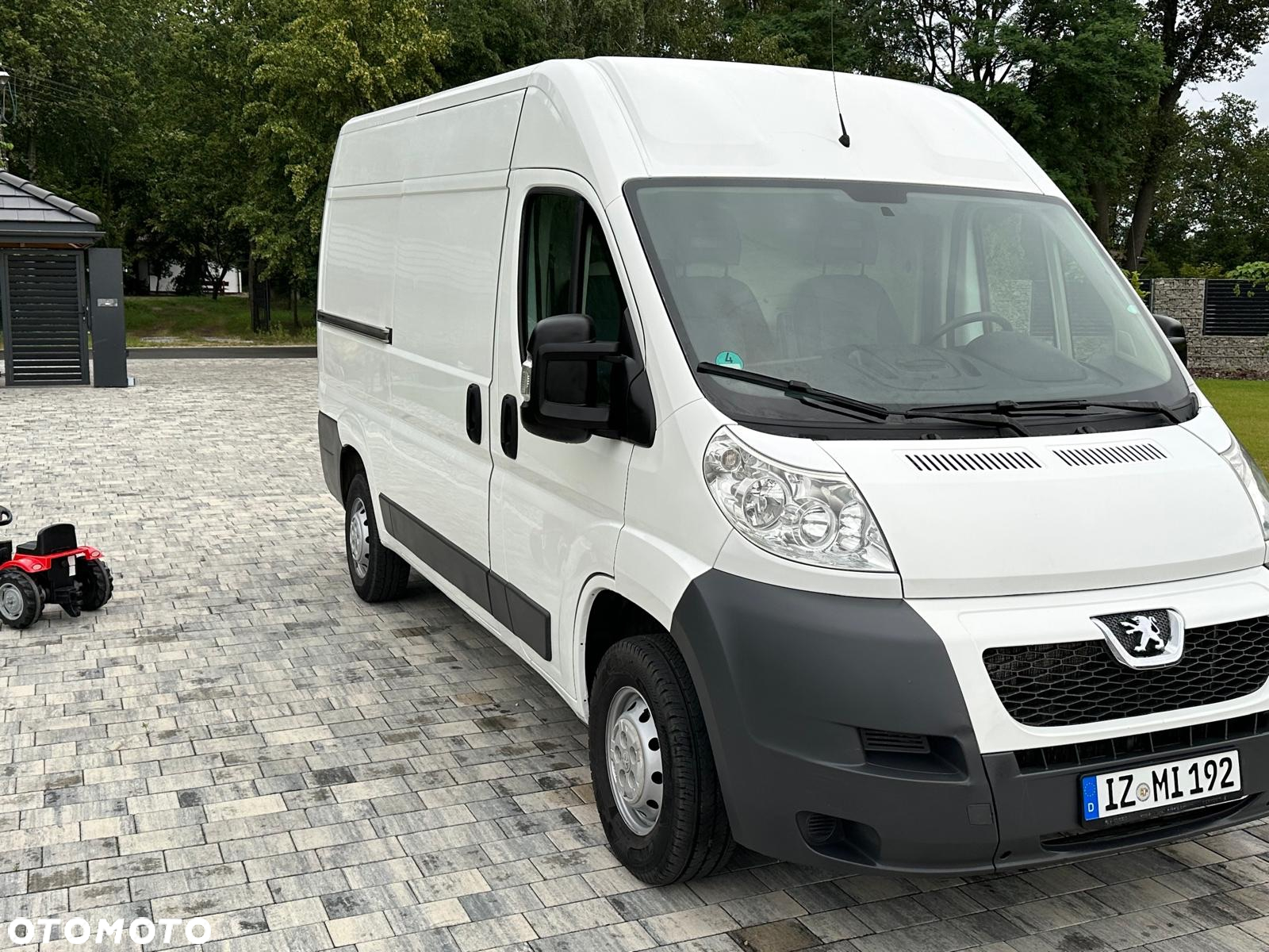 Peugeot Boxer - 12