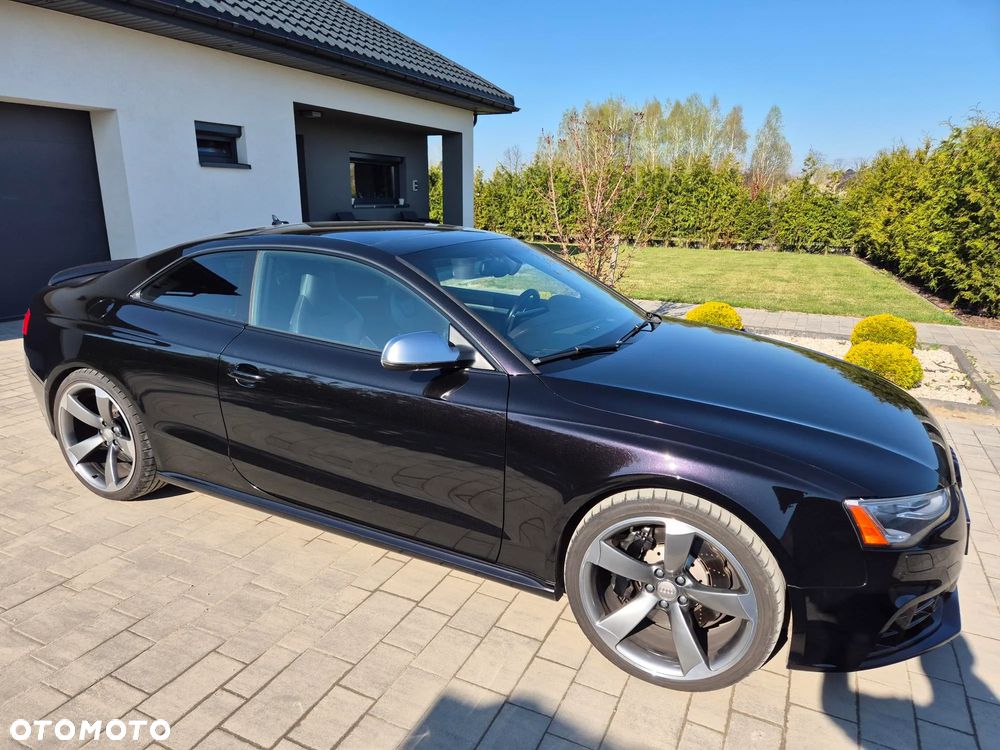 Audi RS5 Coupé S tronic - 3