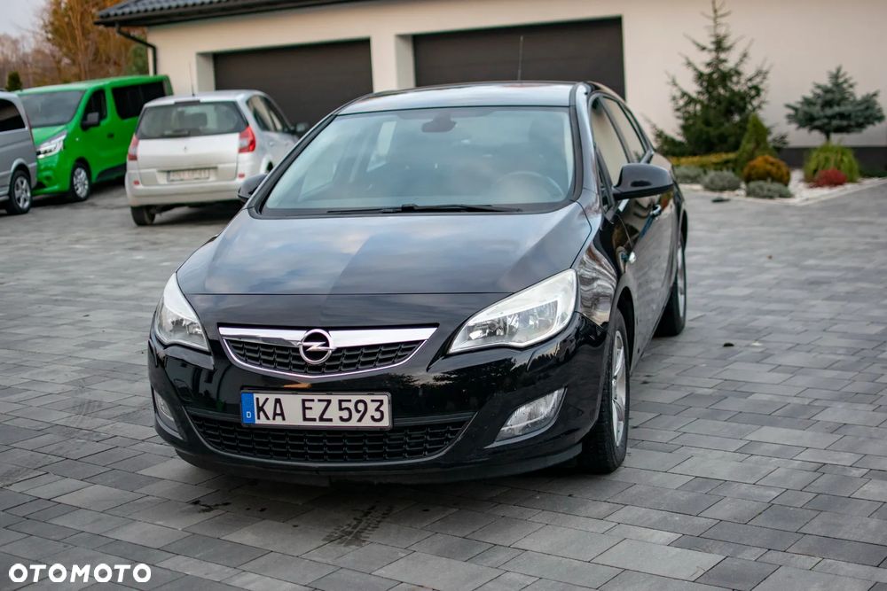 Opel Astra - 31