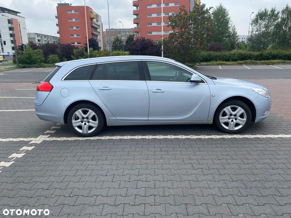 Opel Insignia 2.0 CDTI EcoFLEX Start/Stop Active - 2