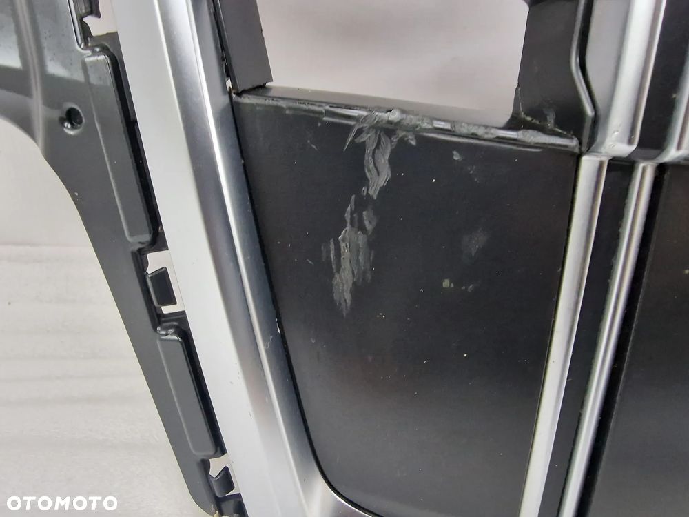 AUDI Q7 / SQ7 LIFT 4M0 18- ATRAPA / GRILL PRZEDNI PRZÓD NA KAMERĘ I PDC , NR 4M0853651AK / 4M0853651AL , NR AUKCJI GL68 - 6