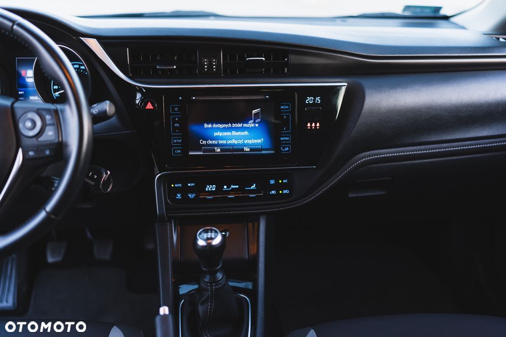 Toyota Auris 1.6 Active - 16