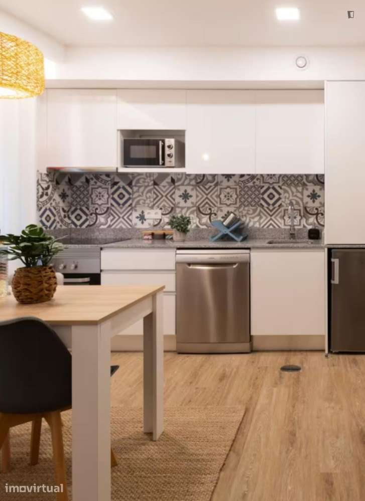 Apartamento com 1 quartos - localizado em Bonfim Porto - Grande imagem: 3/19