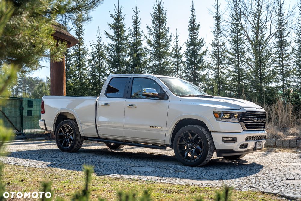 Dodge RAM 1500 5.7 4x4 - 11