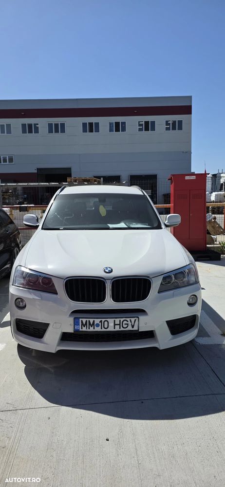 BMW X3 M - 1
