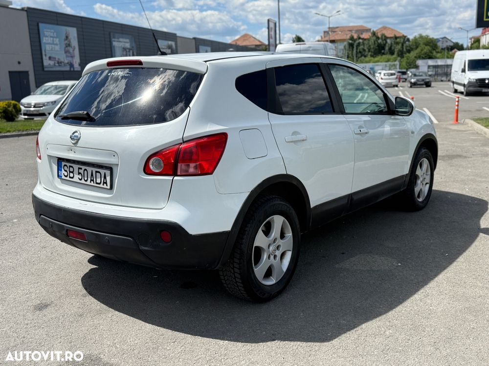 Nissan Qashqai 2.0 DCI All Mode 4x4 Aut Tekna Plus - 3