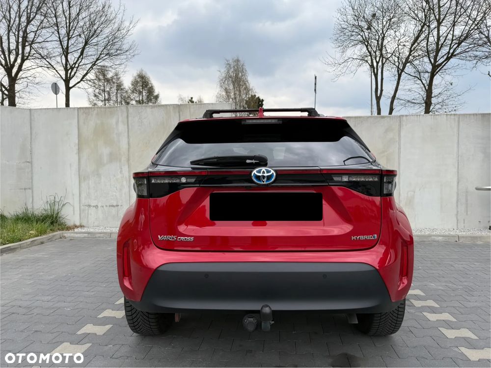 Toyota Yaris Cross - 10