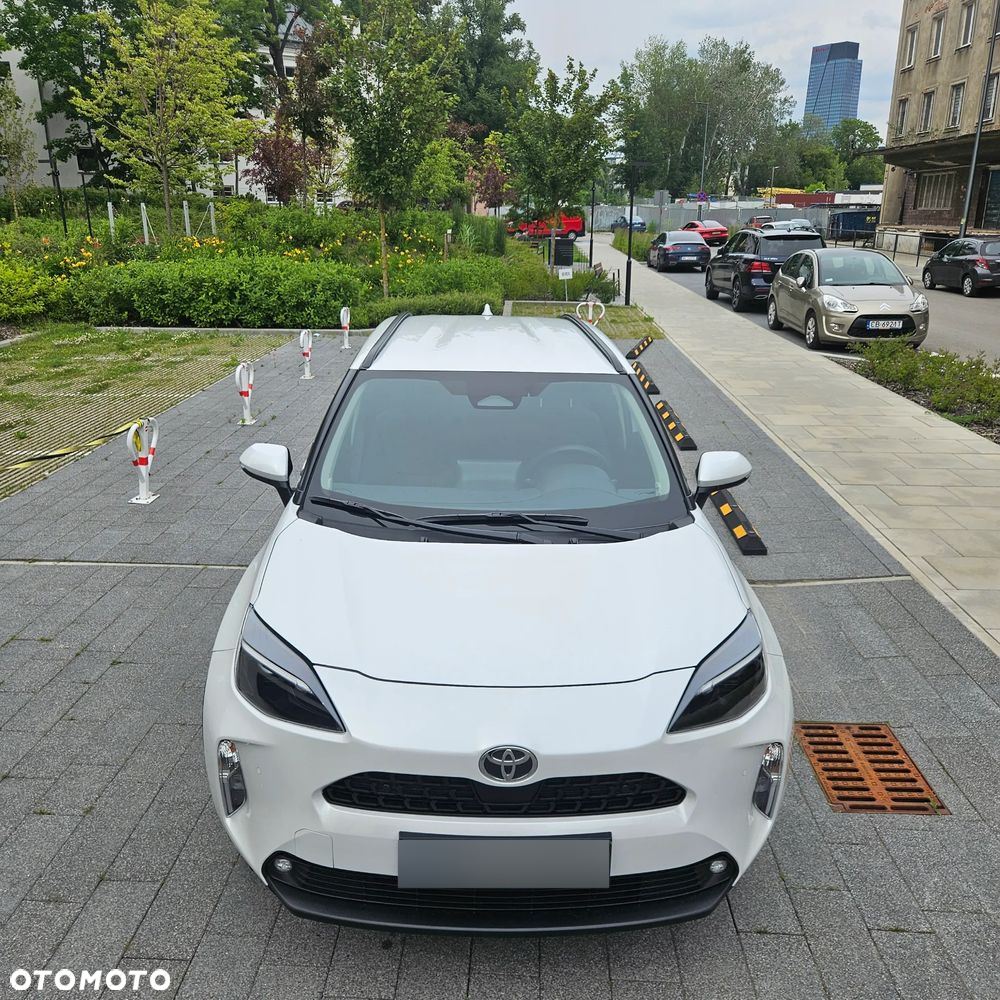 Toyota Yaris Cross Hybrid 1.5 Comfort - 3