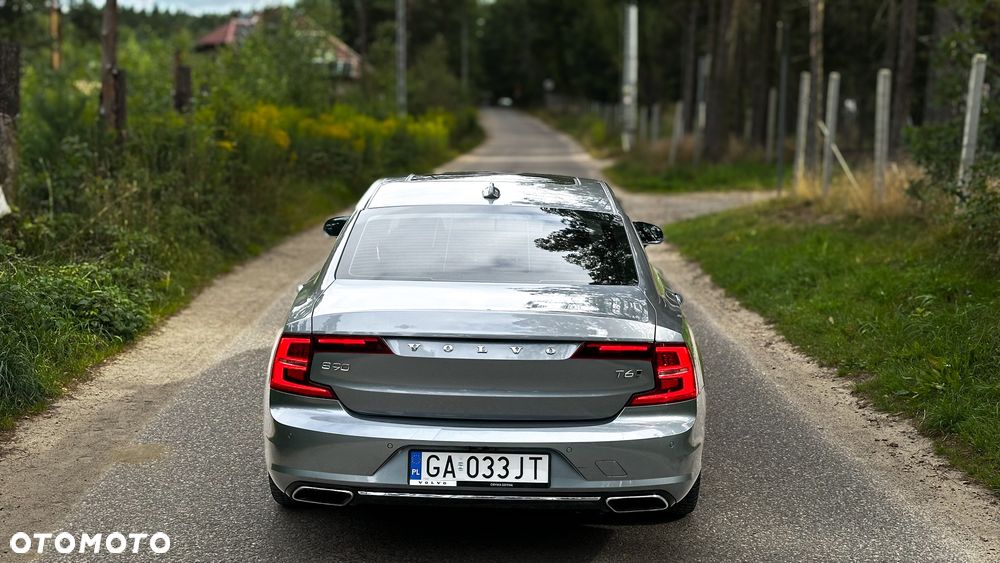 Volvo S90 T6 AWD Momentum - 9