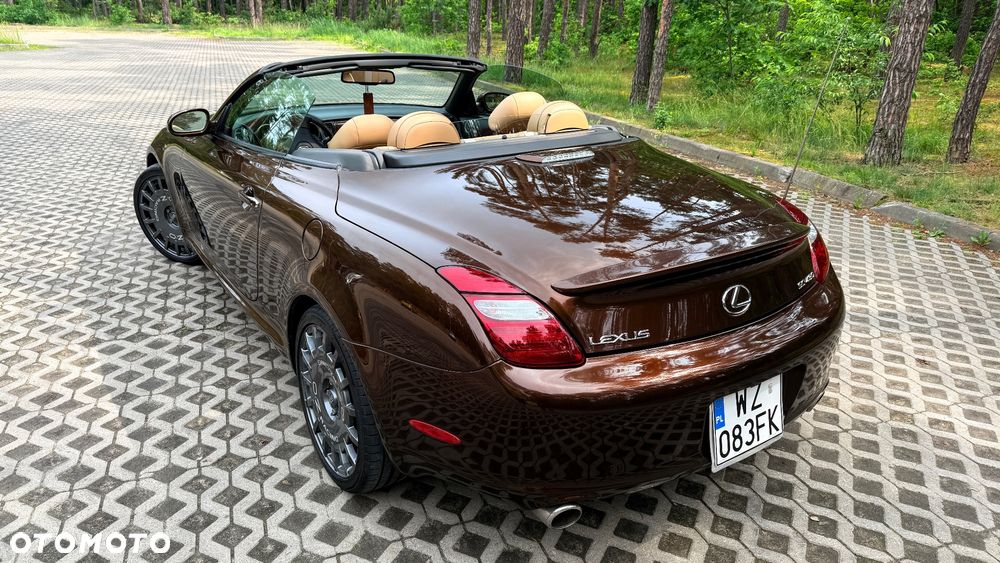 Lexus SC Prestige - 10