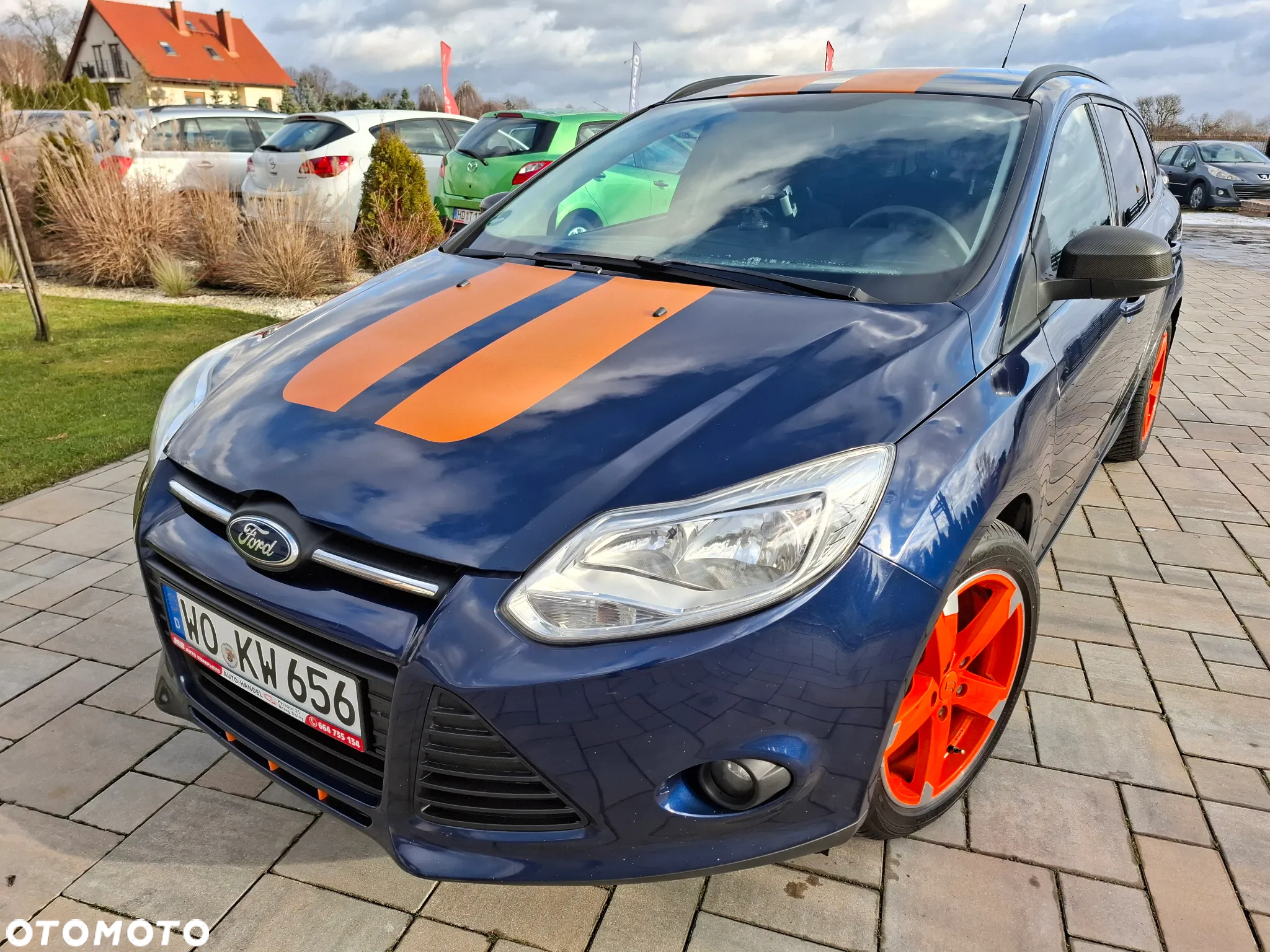 Ford Focus Turnier 1.6 TDCi DPF Champions Edition - 6