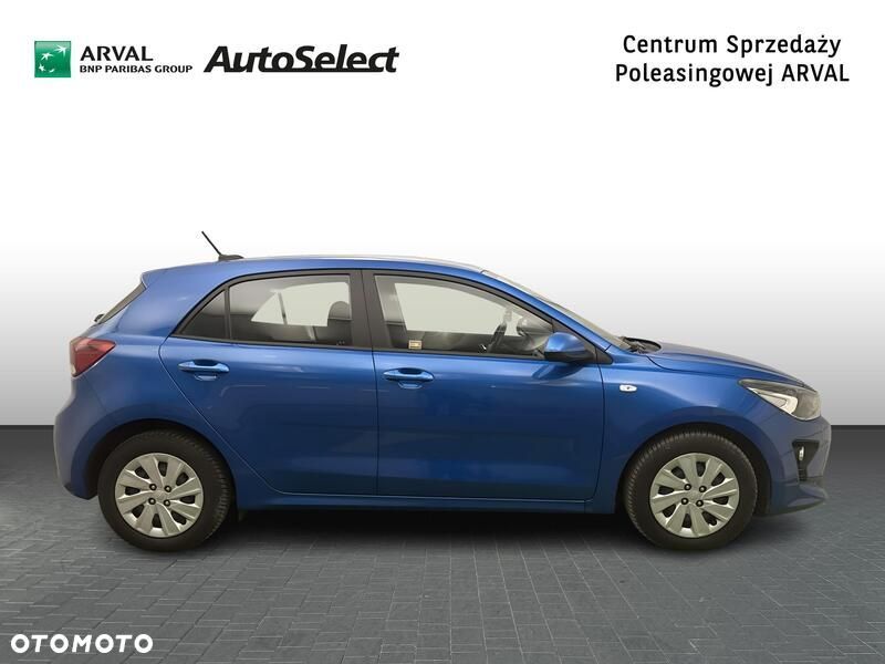 Kia Rio 1.2 M - 7