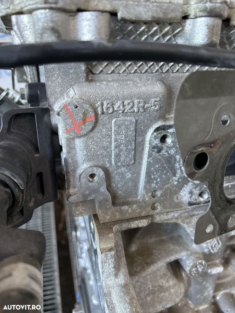 Motor Dacia Sandero 2 Facelift 0.9 TCe 2016 - 2020 90CP Manuala H4B 408 Euro6 (1327) ... - 4