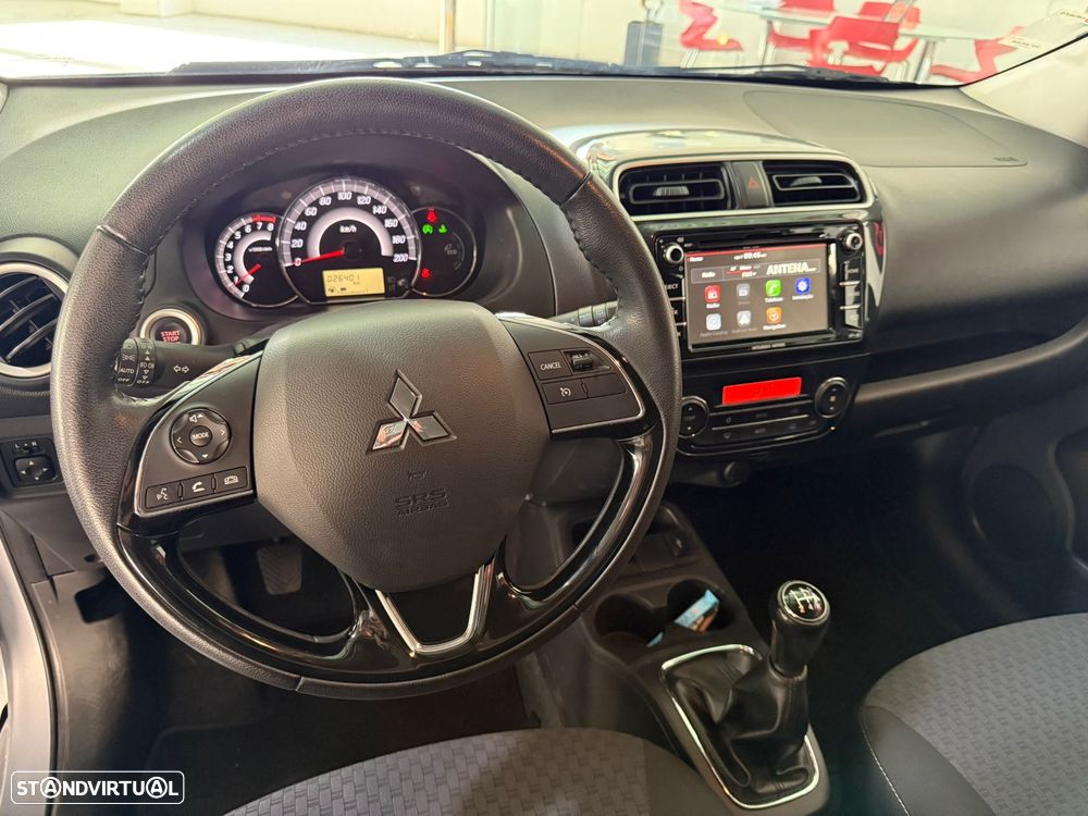 Mitsubishi Space Star 1.2 Intense Connect Edition - 10