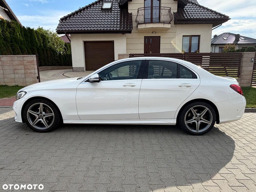 Mercedes-Benz Klasa C - 4