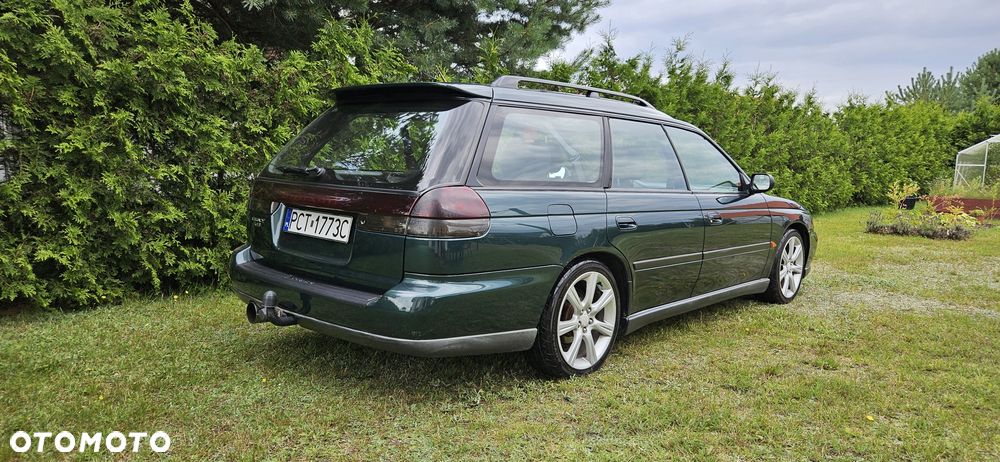 Subaru Legacy - 3