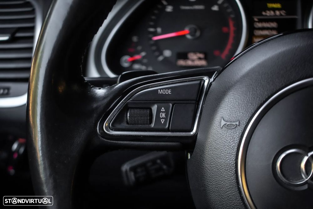 Audi Q7 3.0 V6 TDi quattro S-line Tiptronic - 12